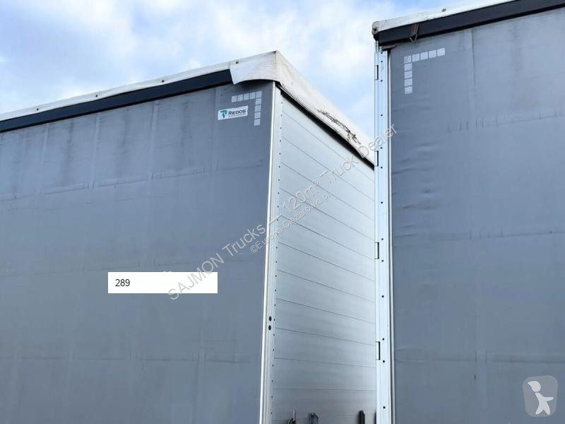 Camion remorque MAN TGX 26.470 / ZESTAW TANDEM...