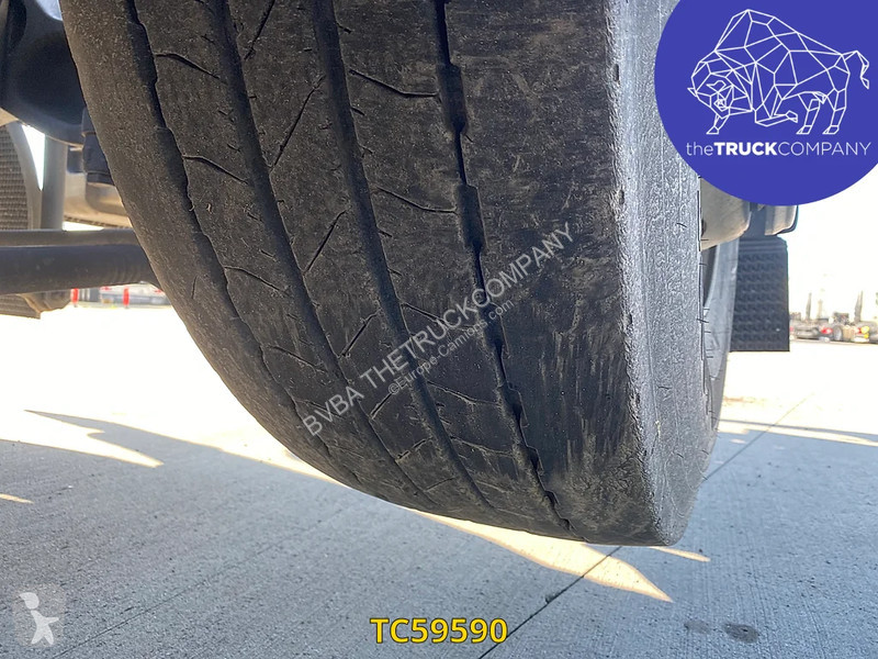 Camion DAF Euro6 480