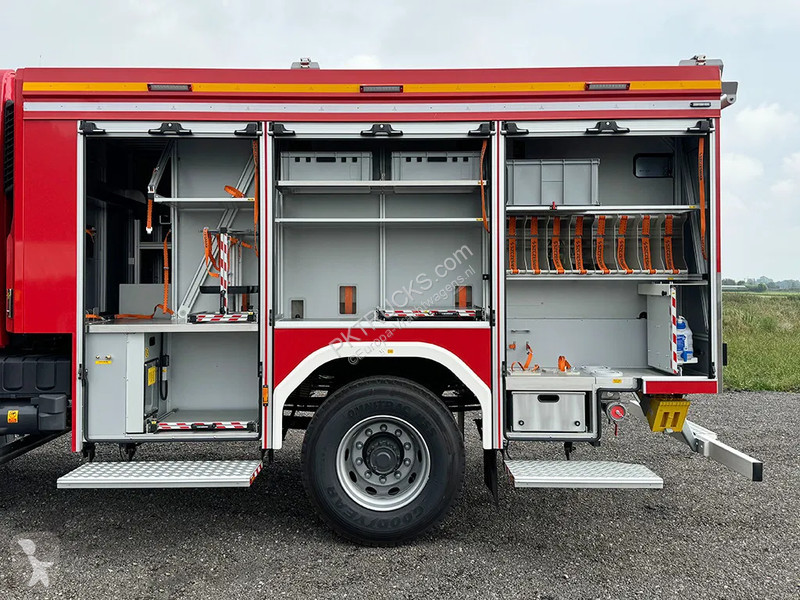 Camion Renault D16 Fire Fighter Truck (7 units)