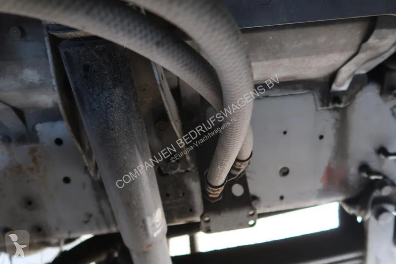 Kamion Scania R143-420 V8 Hiab 330-5 - JIB 90
