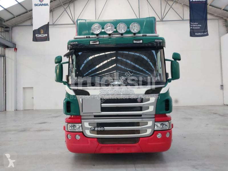 Camion Scania 280.18