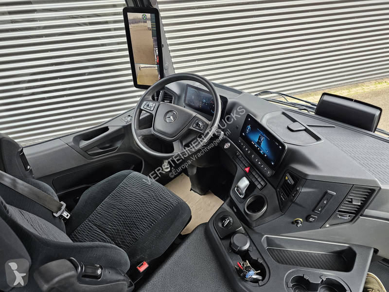 Kamion Mercedes AROCS 4145 / 8X6 / TIPPER + HM...