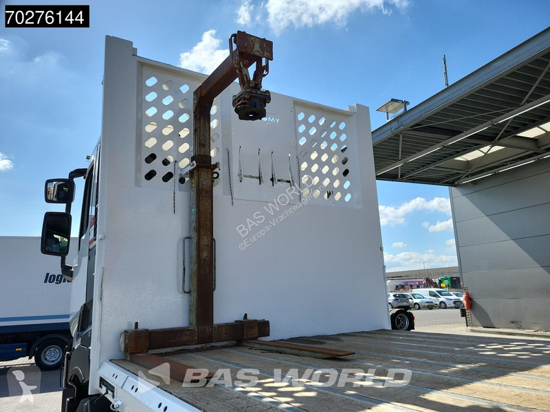 Kamion Renault C 380 8X4 Palfinger PK 23001 EH...