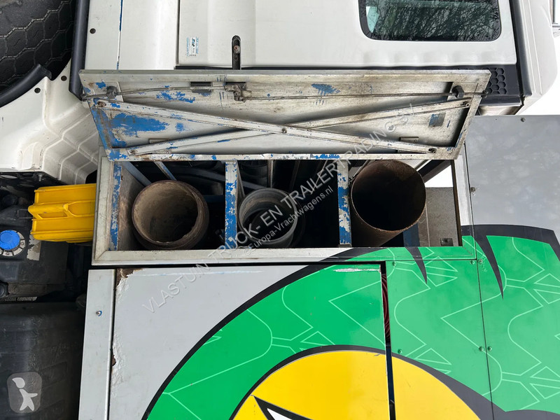 Camion MAN | MTS | SUCTION - SAUGBAGGER -...