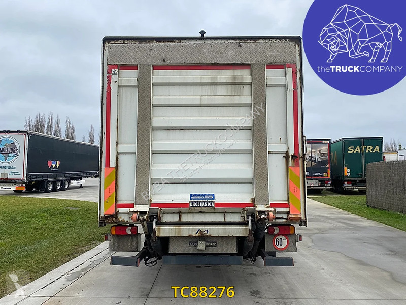 Camion Iveco EuroCargo 120 E22