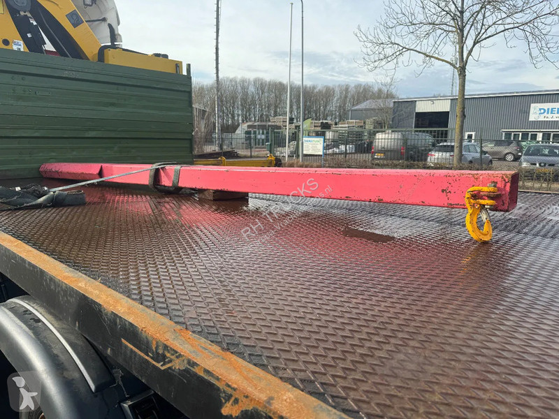 Kamion Scania P380 6X2 HIAB 288 + REMOTE...