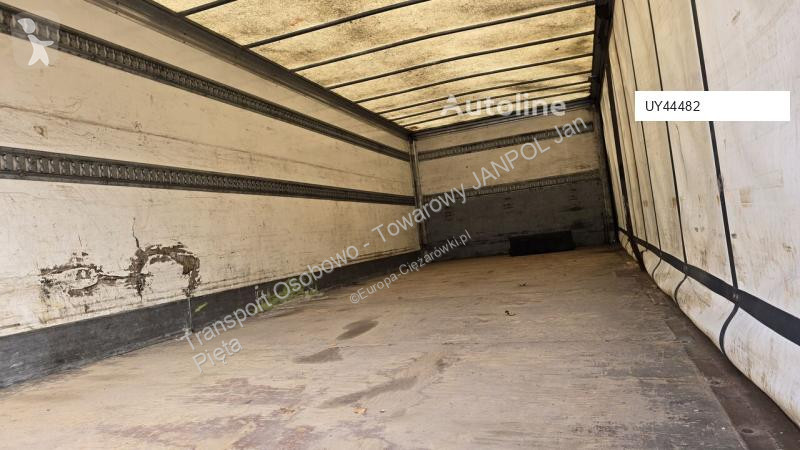 Kamion Renault MIDLUM 180 DCI / 2004 / rampe