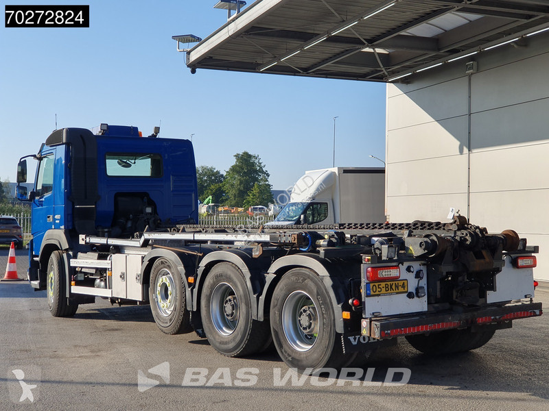 Kamion Volvo 460 8X4 NL-Truck 28 Tonnes...