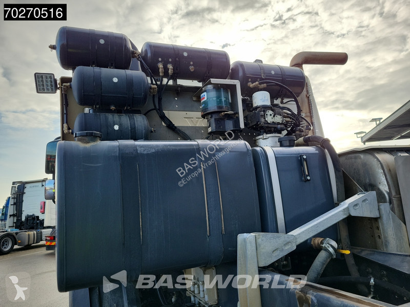 Camion Volvo 460 10X4 56T payload | 33m3 Mining...
