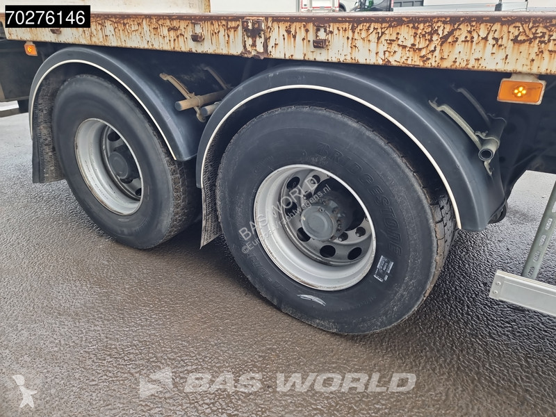 Kamion Renault C 380 6X4 Palfinger PK18002-EH C...
