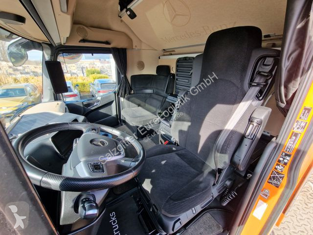 Lastbil med släp Mercedes 2548 / Retarder /...