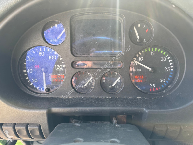 Kamion DAF 65CF 220 EURO 3 MANUAL GEARBOX