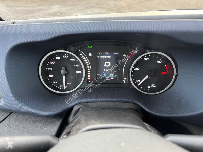 Veicolo commerciale Iveco DAILY 40 - 180 HI...