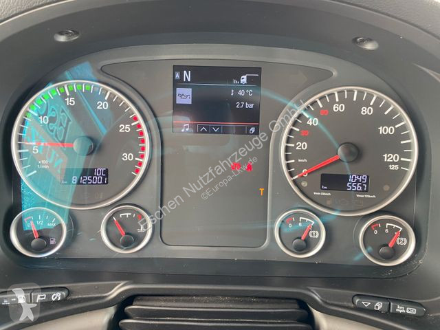Lastbil MAN 26.500 6x2-4 LL | MEILLER...