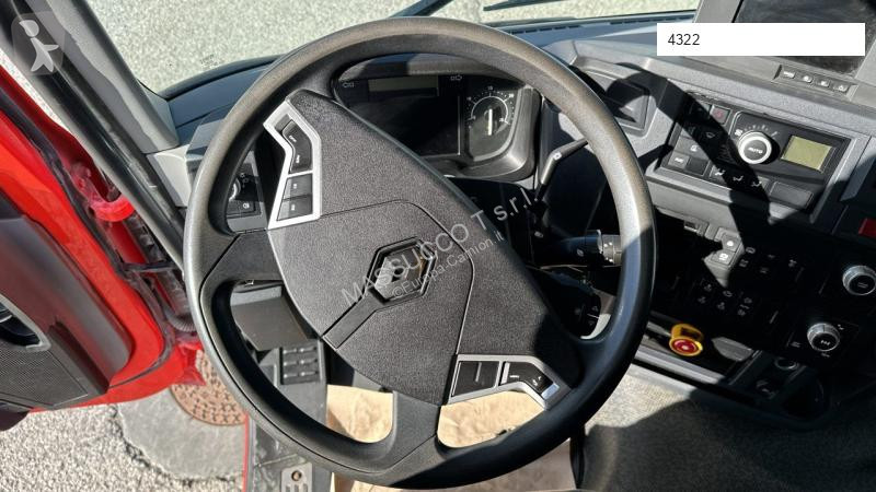 Camion Renault C430 8x4