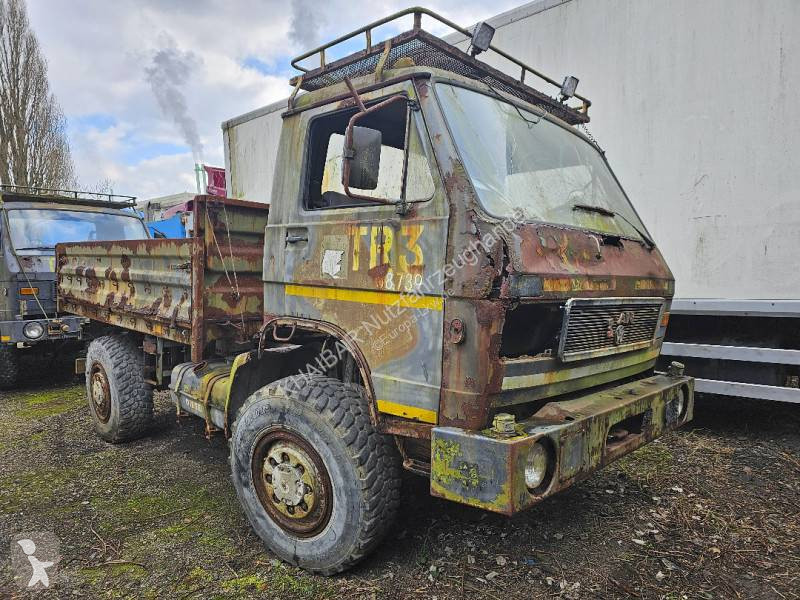 Camion MAN