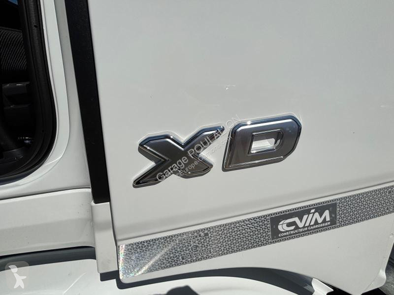 Camion DAF PTE ENG. CVIM TEPEMATIC 14T XD 450 N...