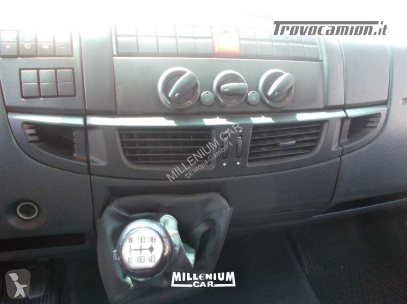 شاحنة Iveco 100E22 CENTINATO 6,30 SPONDA EURO 6