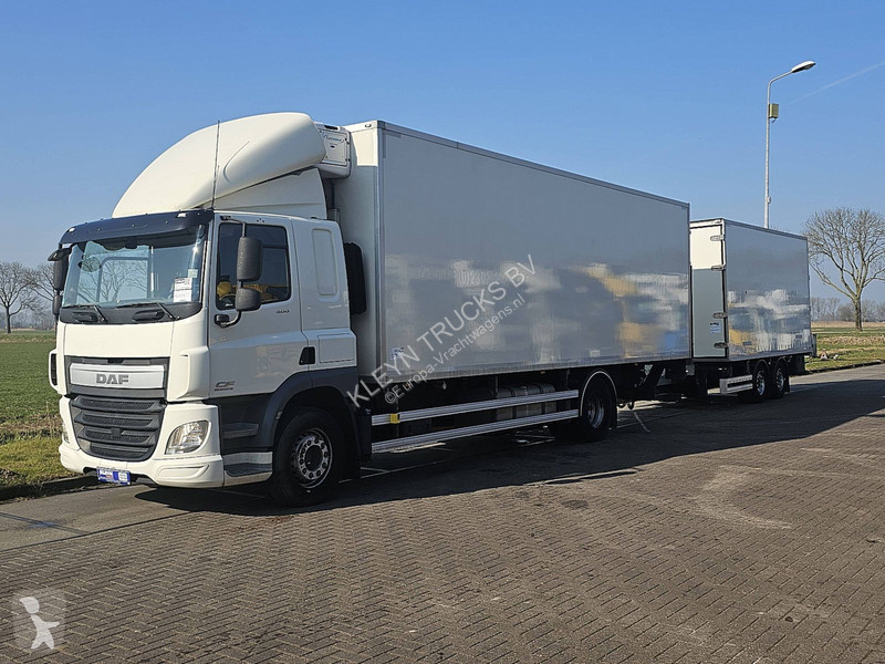 Camion DAF 330
