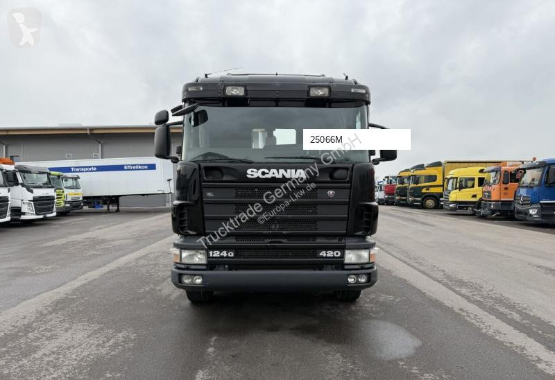 Camion Scania RK 20.65