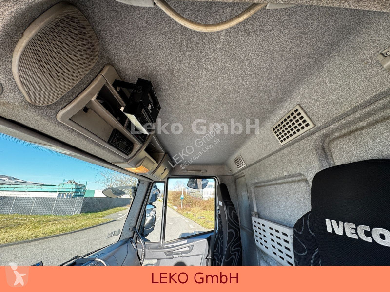 شاحنة Iveco 160 ML 220 Mit  Carrier Sp 950 Mt