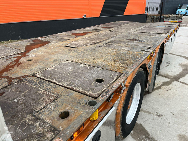 Camion Volvo 8x2 Fassi F950RA2.28 + JIB L616 +...