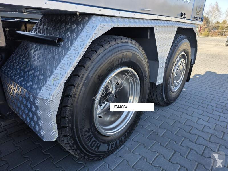 شاحنة Scania FlexVac 311