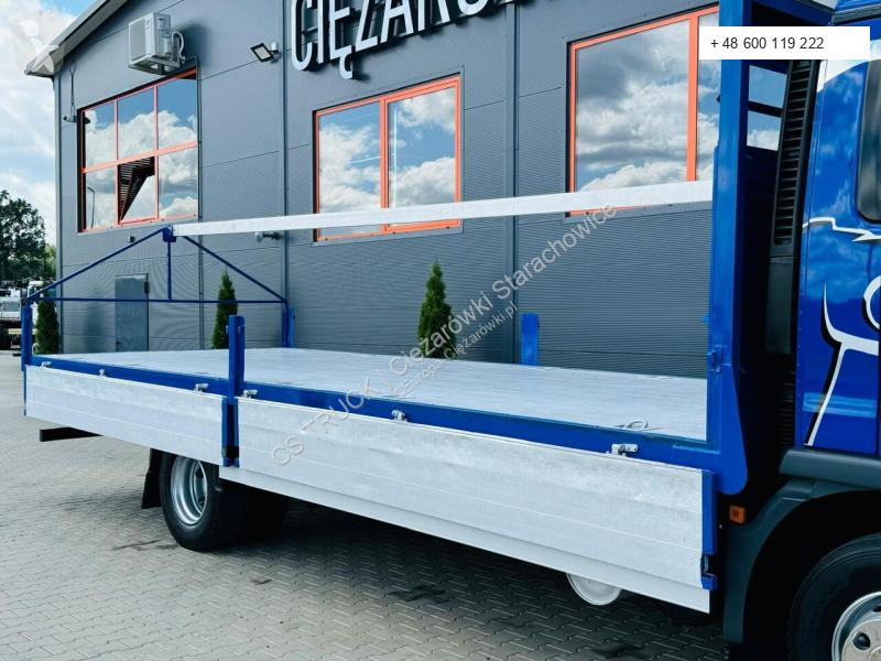 Vrachtwagen MAN MAN TGL 12.180 // klima //...