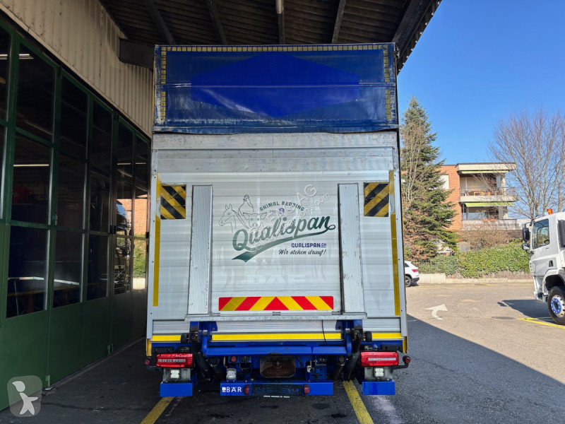Camion DAF fan xf 530 ld jumbo
