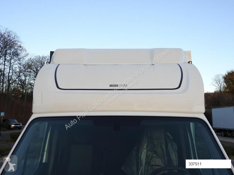 Autoutilitară Renault MASTER PLANDEKA 10 PALET...