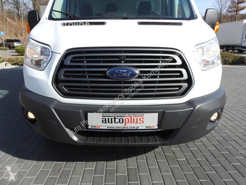 Kamion Ford TRANSIT  KONTENER WINDA 8 PALET...