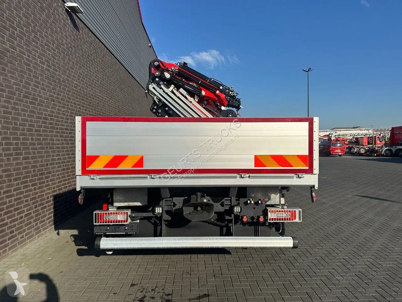 Lastbil Volvo 500 8X4 RF-RT40G FASSI F1450R.2.8...