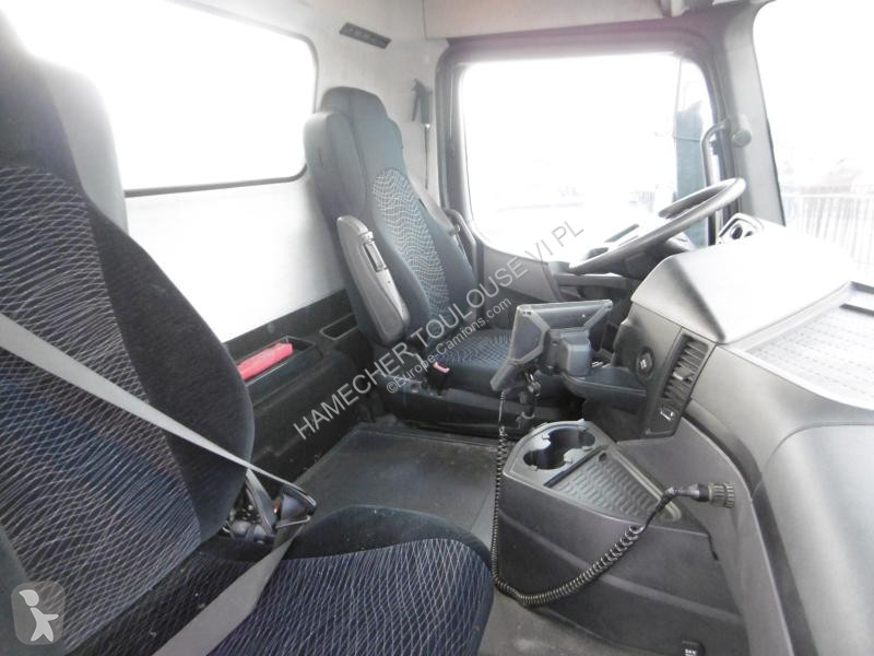 Camion Mercedes 3240