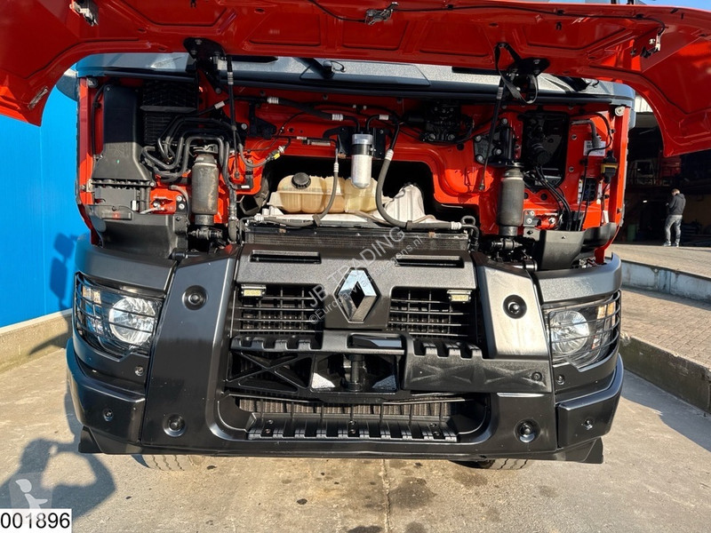 Kamion Renault C 430 6x4, EURO 6, Retarder,...