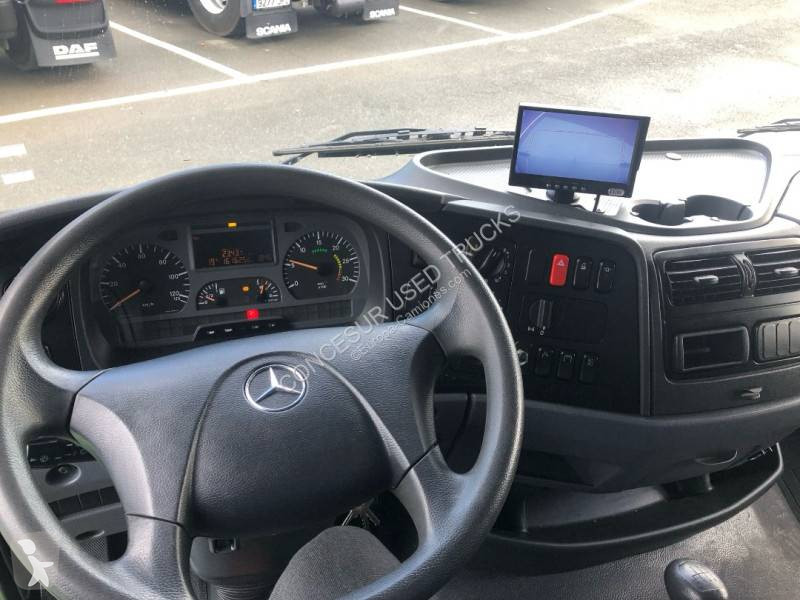 Camion Mercedes