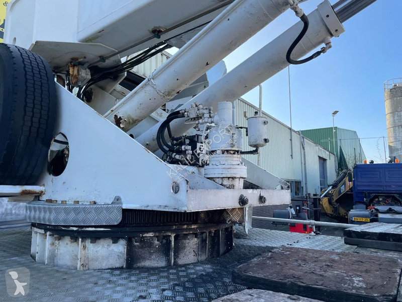 Kamion Mercedes SK Bronto Skylift 30 Meters 6x4...