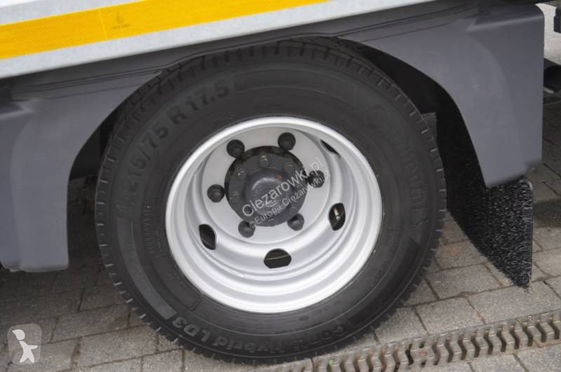 Camion Mercedes