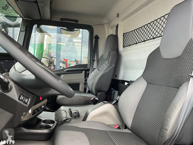 Camion MAN TGM Euro 6 Fassi 13 Tonmeter...