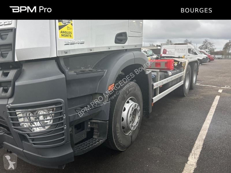 Camion Mercedes