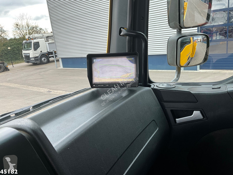 Kamion MAN TGM 13.290 4x4 Hiab 9 Tonmeter...
