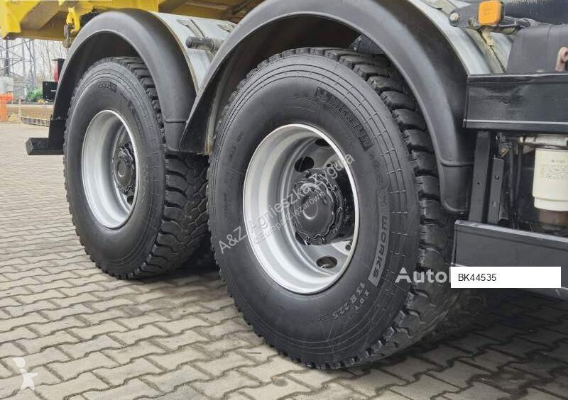 Kamion MAN TGS 35.440