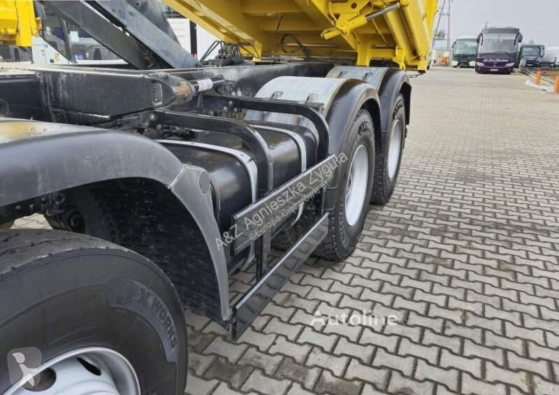 Kamion MAN TGS 35.440/2