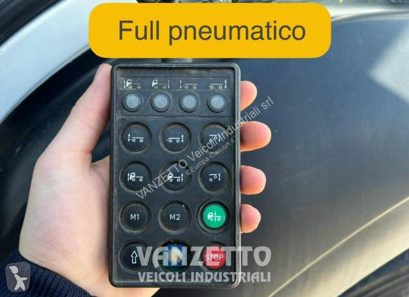 Lastbil Iveco