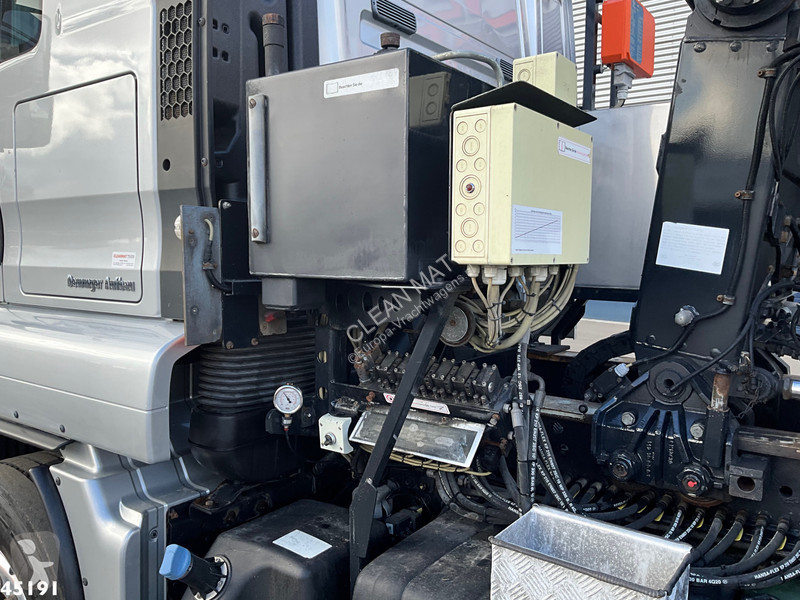 Camion MAN 35.480 Euro 6 8x4 Deuringer...