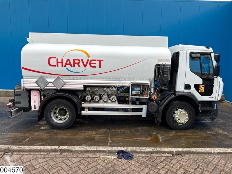 Kamion Renault 320 Dxi FUEL, Retarder, 13.000...
