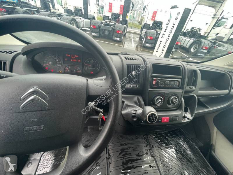 Kamion Citroën