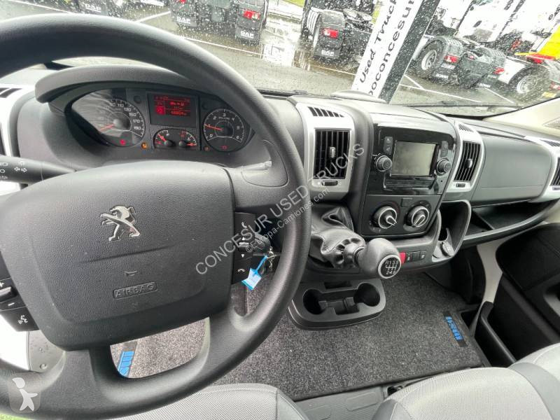 Kamion Peugeot