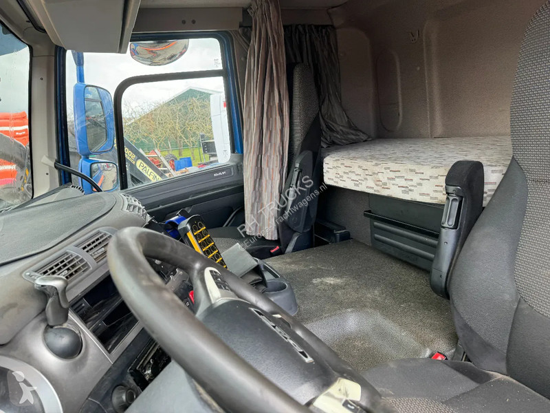 Kamion DAF 460 8X2 ONLY VISUAL DAMAGED //...