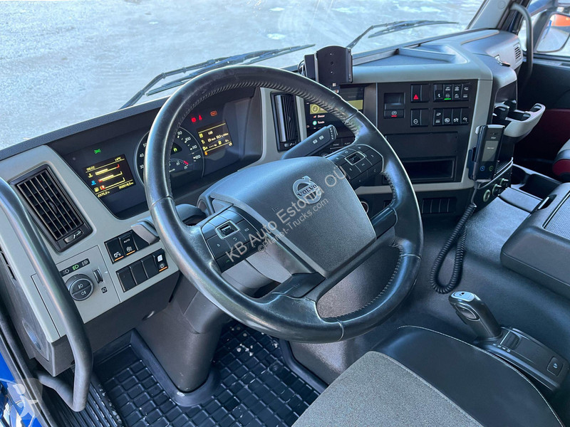 Camion Volvo FM 460 8x2*6 HIAB 302E-6 /...