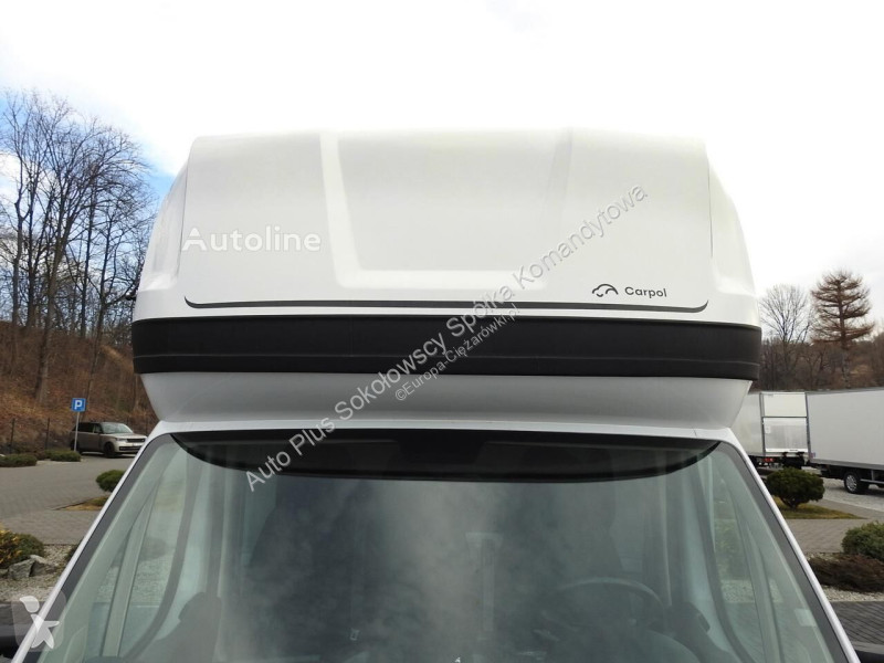 Camion Opel MOVANO  PLANDEKA 10 PALET WEBASTO...